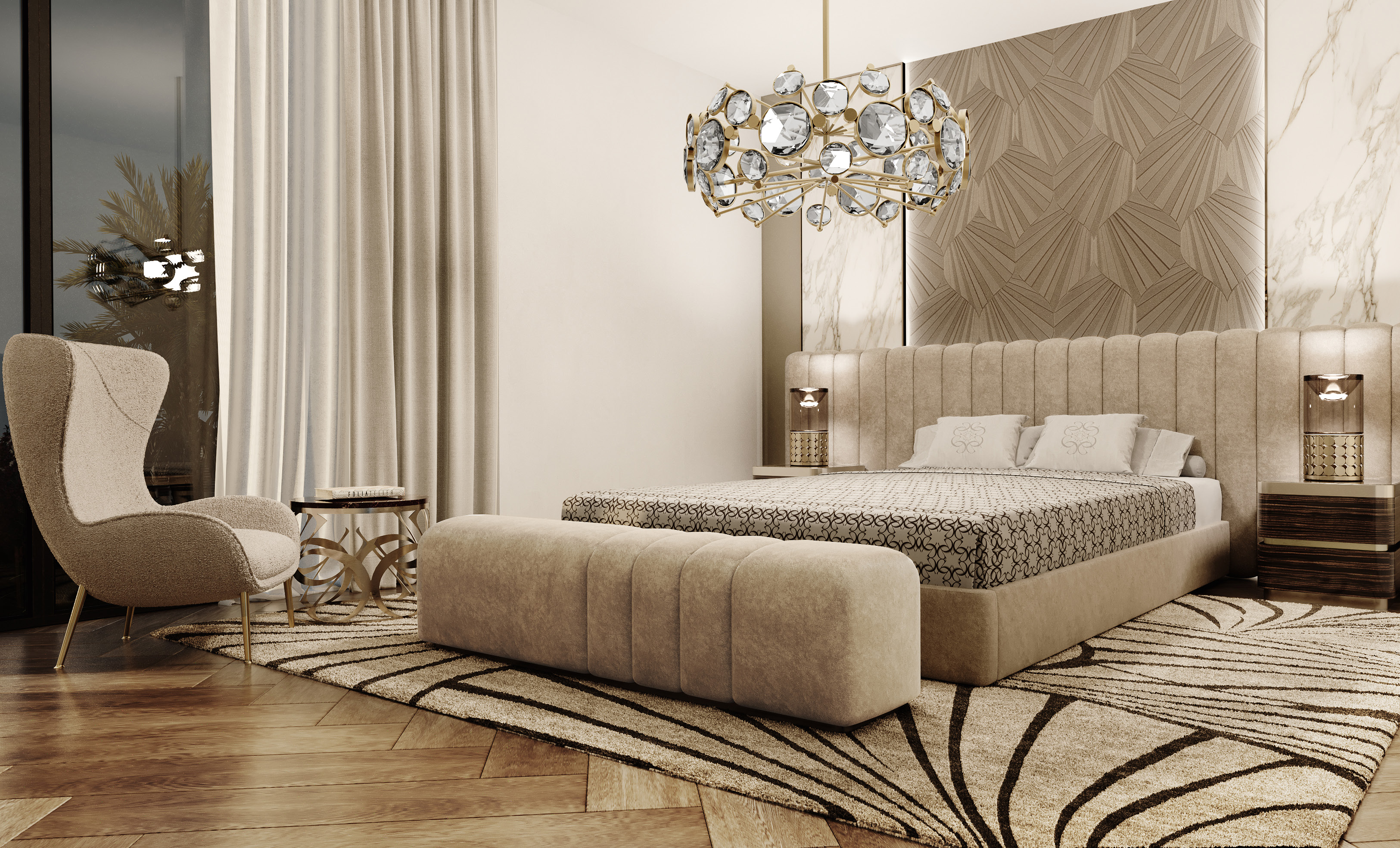 4 Bedroom | Branded Townhouses | Elie Saab